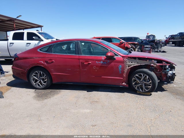 Aukcja sprzedaży 2023 Hyundai Sonata Sel, vin: KMHL64JA7PA267159, numer aukcji: 45102936