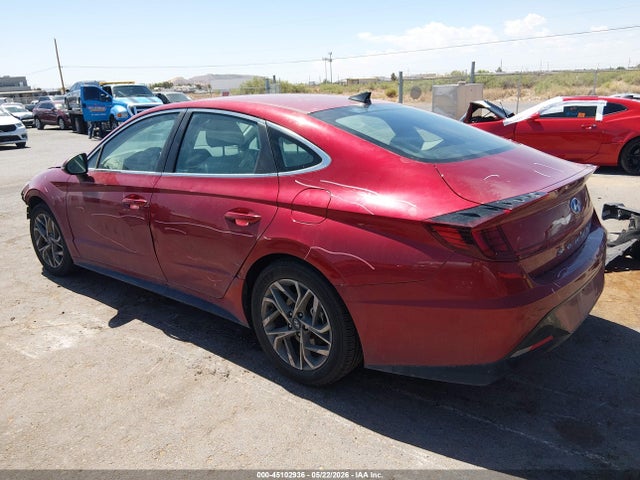 Aukcja sprzedaży 2023 Hyundai Sonata Sel, vin: KMHL64JA7PA267159, numer aukcji: 45102936