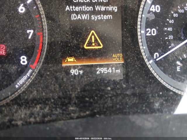 Aukcja sprzedaży 2023 Hyundai Sonata Sel, vin: KMHL64JA7PA267159, numer aukcji: 45102936