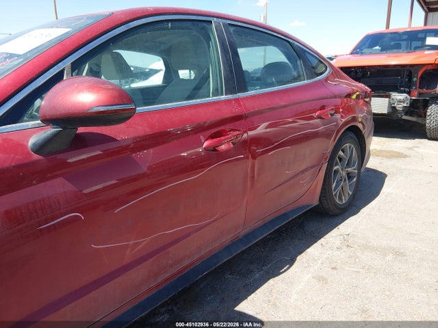 Aukcja sprzedaży 2023 Hyundai Sonata Sel, vin: KMHL64JA7PA267159, numer aukcji: 45102936