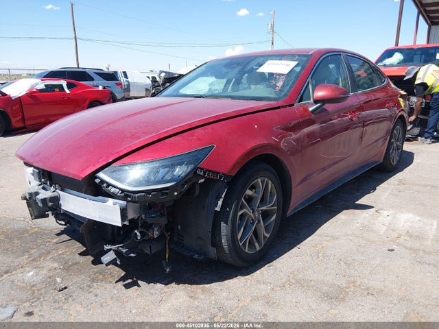 Aukcja sprzedaży 2023 Hyundai Sonata Sel, vin: KMHL64JA7PA267159, numer aukcji: 45102936
