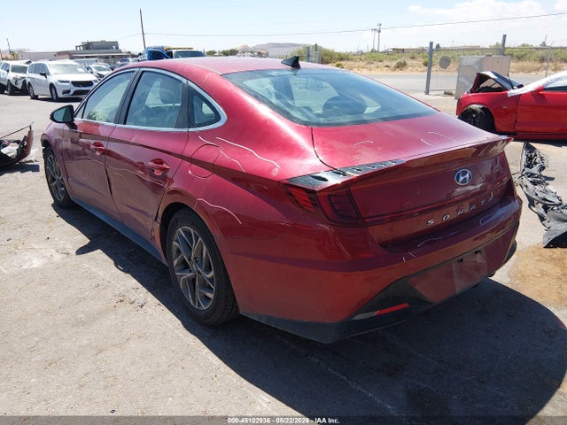 Aukcja sprzedaży 2023 Hyundai Sonata Sel, vin: KMHL64JA7PA267159, numer aukcji: 45102936
