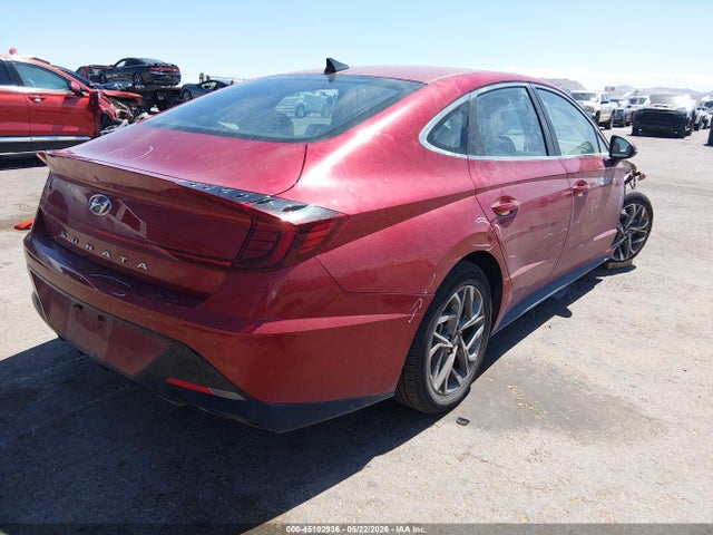 Aukcja sprzedaży 2023 Hyundai Sonata Sel, vin: KMHL64JA7PA267159, numer aukcji: 45102936