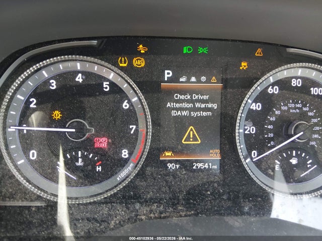 Aukcja sprzedaży 2023 Hyundai Sonata Sel, vin: KMHL64JA7PA267159, numer aukcji: 45102936