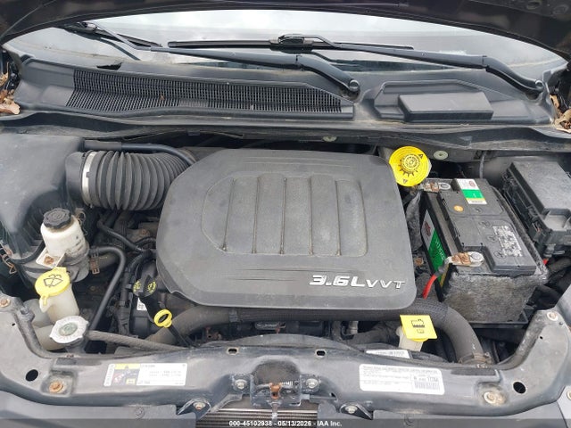 Продаж на аукціоні авто 2015 Chrysler Town & Country Touring, vin: 2C4RC1BGXFR539092, номер лоту: 45102938