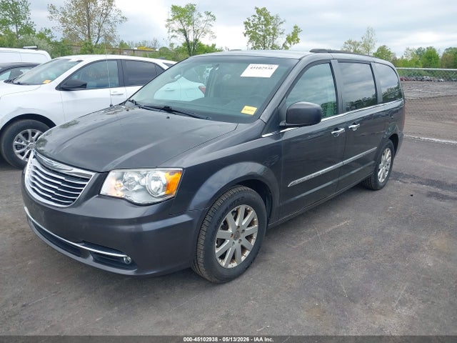 Продаж на аукціоні авто 2015 Chrysler Town & Country Touring, vin: 2C4RC1BGXFR539092, номер лоту: 45102938