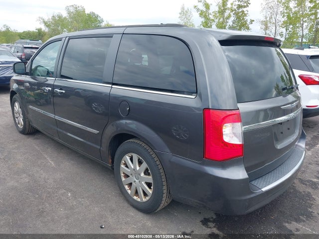 Продаж на аукціоні авто 2015 Chrysler Town & Country Touring, vin: 2C4RC1BGXFR539092, номер лоту: 45102938