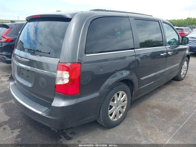 Продаж на аукціоні авто 2015 Chrysler Town & Country Touring, vin: 2C4RC1BGXFR539092, номер лоту: 45102938
