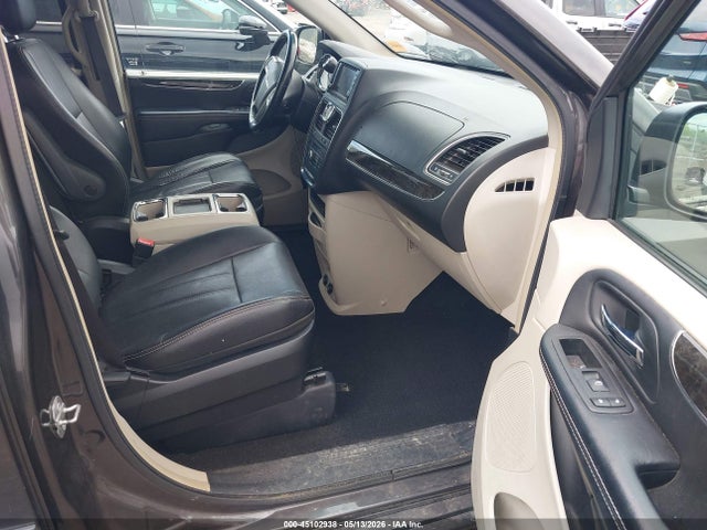 Продаж на аукціоні авто 2015 Chrysler Town & Country Touring, vin: 2C4RC1BGXFR539092, номер лоту: 45102938