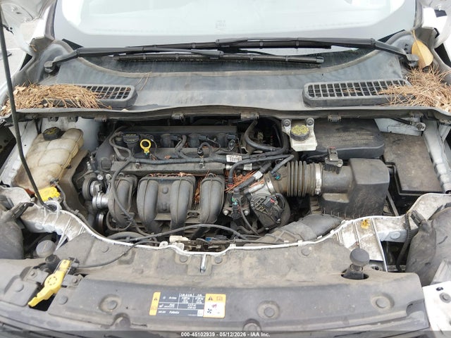 Aukcja sprzedaży 2014 Ford Escape S, vin: 1FMCU0F70EUD94651, numer aukcji: 45102939