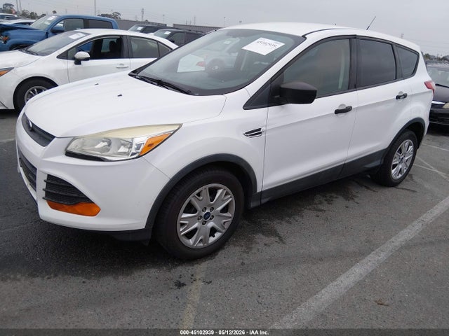 Aukcja sprzedaży 2014 Ford Escape S, vin: 1FMCU0F70EUD94651, numer aukcji: 45102939