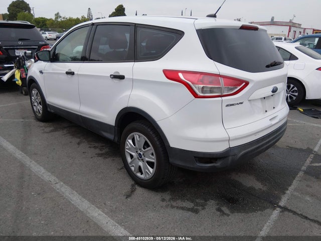 Aukcja sprzedaży 2014 Ford Escape S, vin: 1FMCU0F70EUD94651, numer aukcji: 45102939