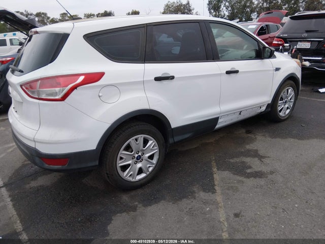 Aukcja sprzedaży 2014 Ford Escape S, vin: 1FMCU0F70EUD94651, numer aukcji: 45102939