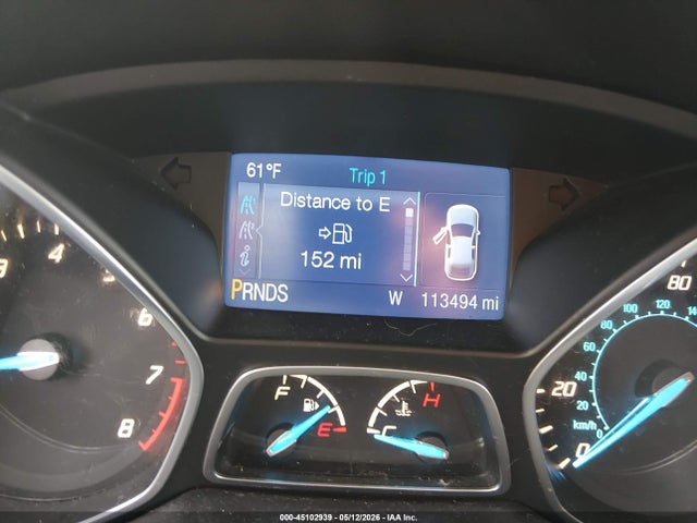 Aukcja sprzedaży 2014 Ford Escape S, vin: 1FMCU0F70EUD94651, numer aukcji: 45102939