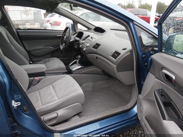 2010 Honda Civic Lx მანქანა იყიდება აუქციონზე, vin: 19XFA1F5XAE013279, აუქციონის ნომერი: 45102940