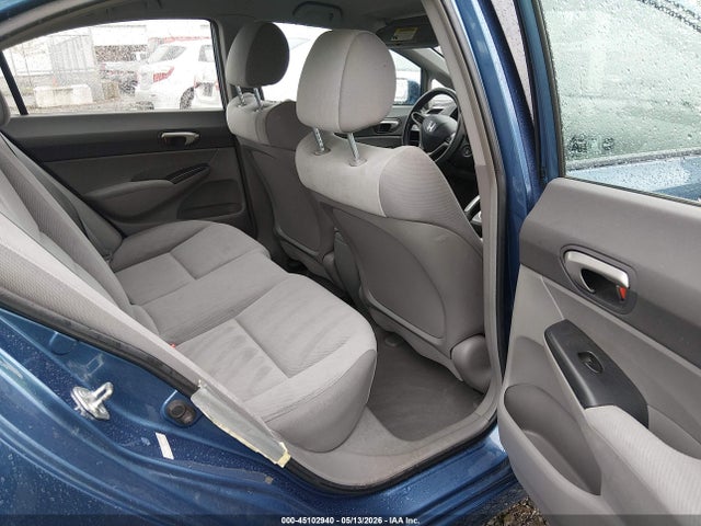 2010 Honda Civic Lx მანქანა იყიდება აუქციონზე, vin: 19XFA1F5XAE013279, აუქციონის ნომერი: 45102940