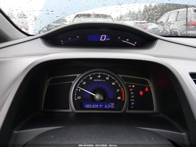 2010 Honda Civic Lx მანქანა იყიდება აუქციონზე, vin: 19XFA1F5XAE013279, აუქციონის ნომერი: 45102940