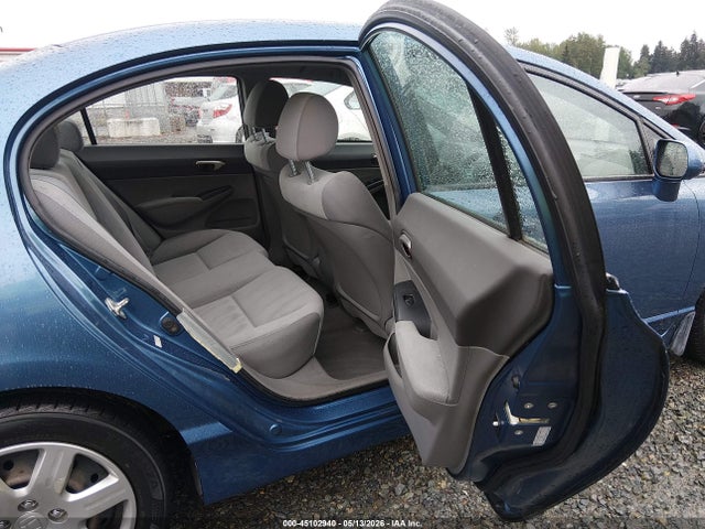 2010 Honda Civic Lx მანქანა იყიდება აუქციონზე, vin: 19XFA1F5XAE013279, აუქციონის ნომერი: 45102940