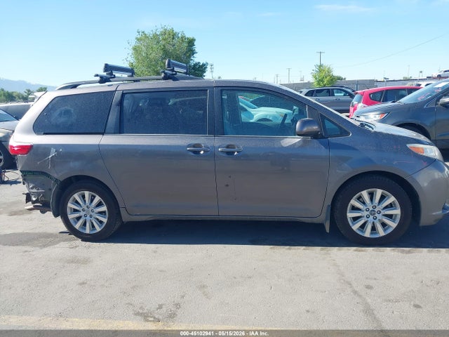 Toyota Sienna Le 7 Passenger 2015 5TDJK3DC6FS105636 Image 13