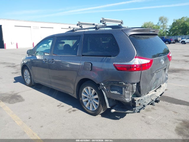 Toyota Sienna Le 7 Passenger 2015 5TDJK3DC6FS105636 Image 14