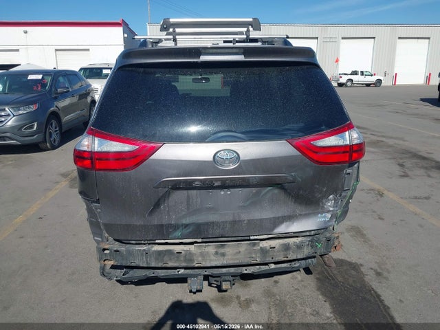 Toyota Sienna Le 7 Passenger 2015 5TDJK3DC6FS105636 Image 16