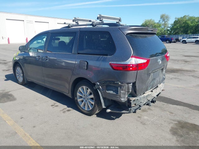 Toyota Sienna Le 7 Passenger 2015 5TDJK3DC6FS105636 Image 3