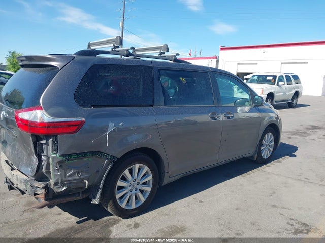 Toyota Sienna Le 7 Passenger 2015 5TDJK3DC6FS105636 Image 4