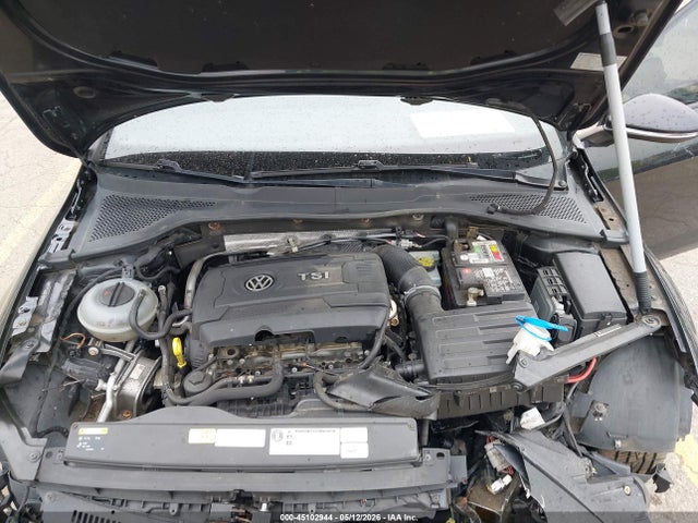 Продаж на аукціоні авто 2015 Volkswagen Golf Gti 2.0t Se 4-door, vin: 3VW5T7AUXFM002560, номер лоту: 45102944