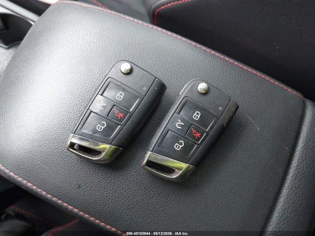Продаж на аукціоні авто 2015 Volkswagen Golf Gti 2.0t Se 4-door, vin: 3VW5T7AUXFM002560, номер лоту: 45102944