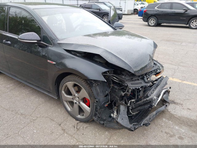 Продаж на аукціоні авто 2015 Volkswagen Golf Gti 2.0t Se 4-door, vin: 3VW5T7AUXFM002560, номер лоту: 45102944