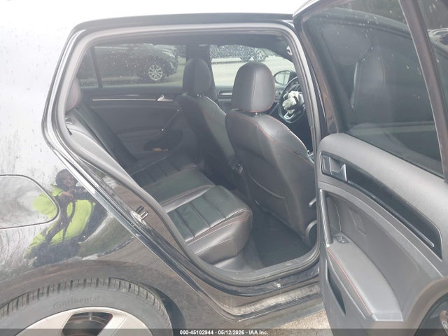 Продаж на аукціоні авто 2015 Volkswagen Golf Gti 2.0t Se 4-door, vin: 3VW5T7AUXFM002560, номер лоту: 45102944