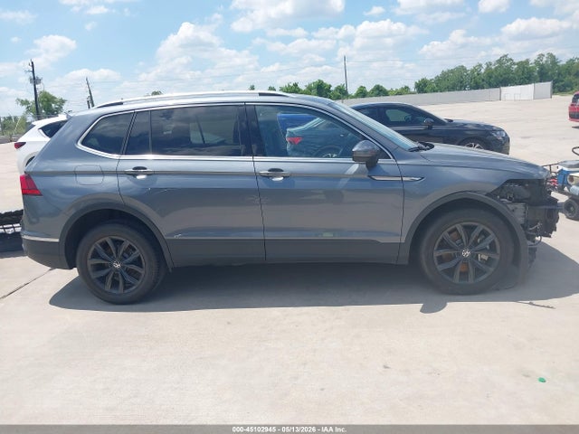 3VV3B7AXXRM108729 Volkswagen Tiguan 2.0t Se/2.0t Wolfsburg Edition