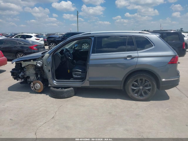 3VV3B7AXXRM108729 Volkswagen Tiguan 2.0t Se/2.0t Wolfsburg Edition