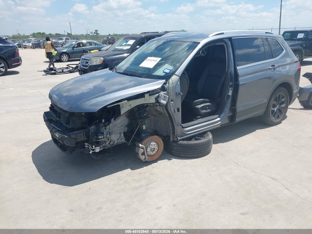 3VV3B7AXXRM108729 Volkswagen Tiguan 2.0t Se/2.0t Wolfsburg Edition