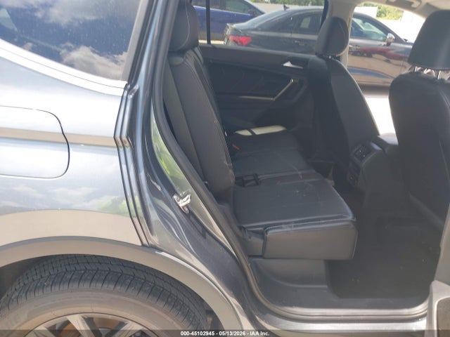 3VV3B7AXXRM108729 Volkswagen Tiguan 2.0t Se/2.0t Wolfsburg Edition