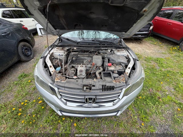 2015 Honda Accord Lx მანქანა იყიდება აუქციონზე, vin: 1HGCR2E3XFA044352, აუქციონის ნომერი: 45102947