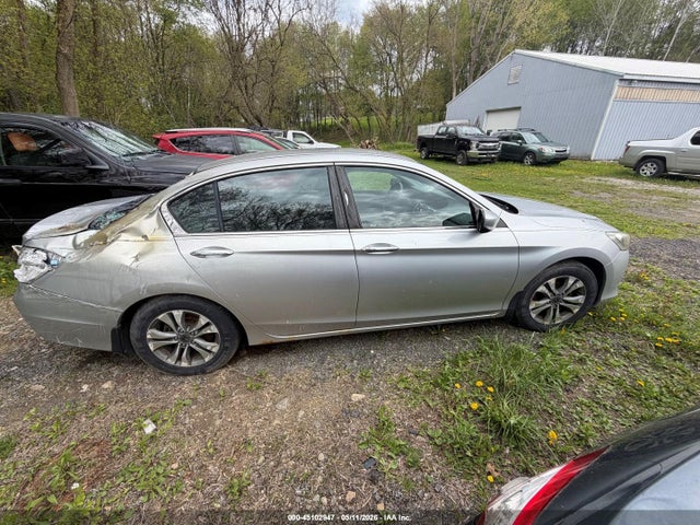2015 Honda Accord Lx მანქანა იყიდება აუქციონზე, vin: 1HGCR2E3XFA044352, აუქციონის ნომერი: 45102947