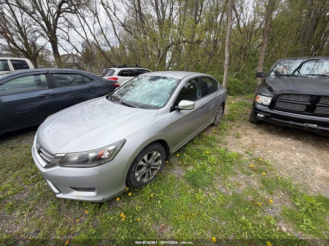 2015 Honda Accord Lx მანქანა იყიდება აუქციონზე, vin: 1HGCR2E3XFA044352, აუქციონის ნომერი: 45102947