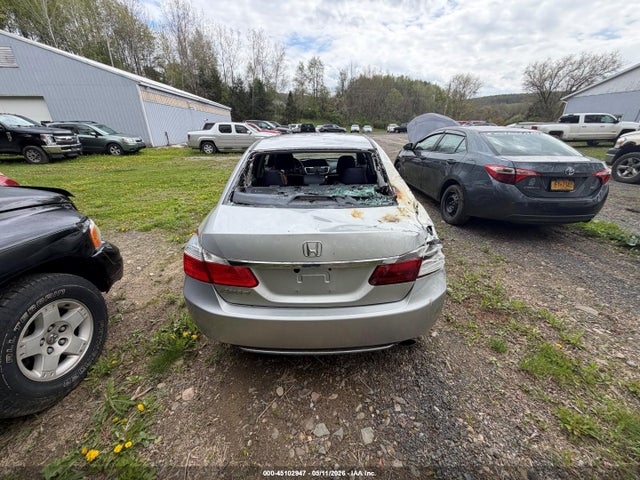 2015 Honda Accord Lx მანქანა იყიდება აუქციონზე, vin: 1HGCR2E3XFA044352, აუქციონის ნომერი: 45102947