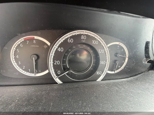 2015 Honda Accord Lx მანქანა იყიდება აუქციონზე, vin: 1HGCR2E3XFA044352, აუქციონის ნომერი: 45102947