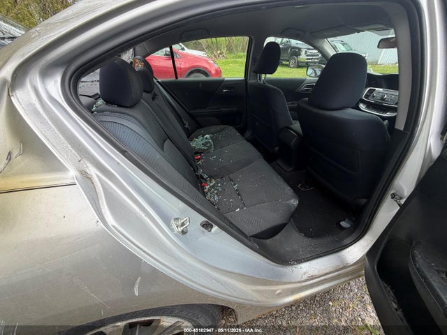 2015 Honda Accord Lx მანქანა იყიდება აუქციონზე, vin: 1HGCR2E3XFA044352, აუქციონის ნომერი: 45102947