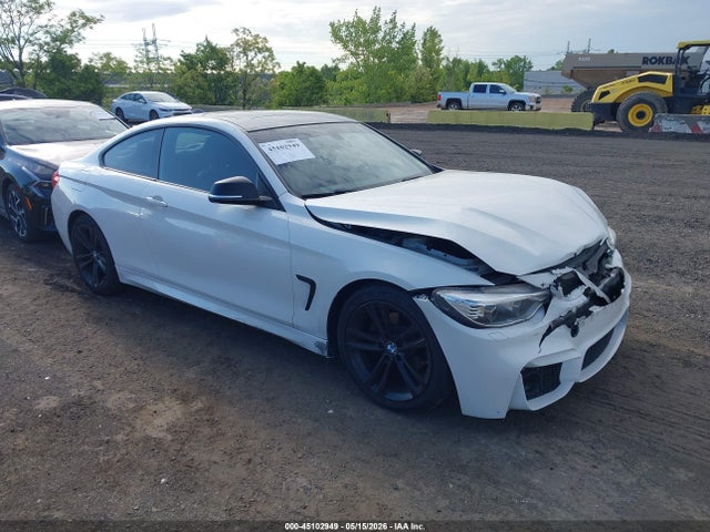 Auction sale of the 2014 Bmw 428i Xdrive, vin: WBA3N9C59EF721896, lot number: 45102949