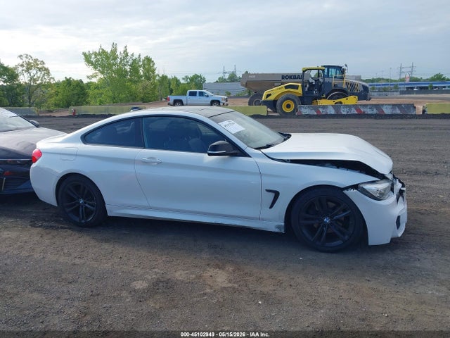 Продажа на аукционе авто 2014 Bmw 428i Xdrive, vin: WBA3N9C59EF721896, номер лота: 45102949