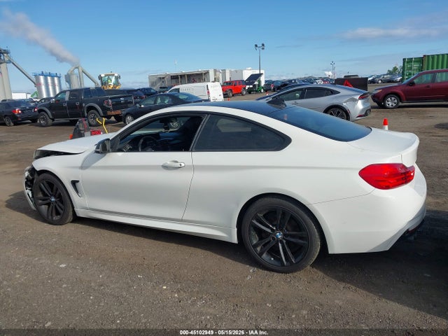 Продажа на аукционе авто 2014 Bmw 428i Xdrive, vin: WBA3N9C59EF721896, номер лота: 45102949