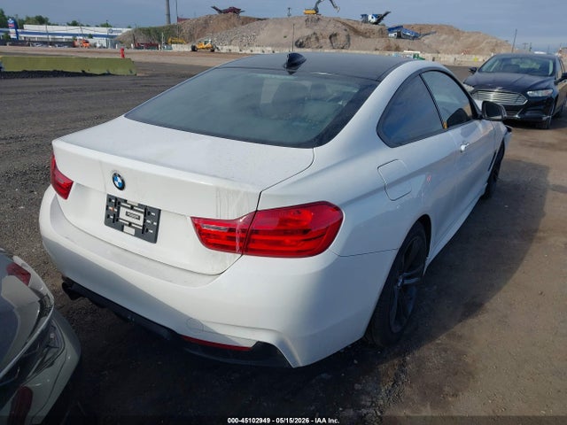 Продажа на аукционе авто 2014 Bmw 428i Xdrive, vin: WBA3N9C59EF721896, номер лота: 45102949