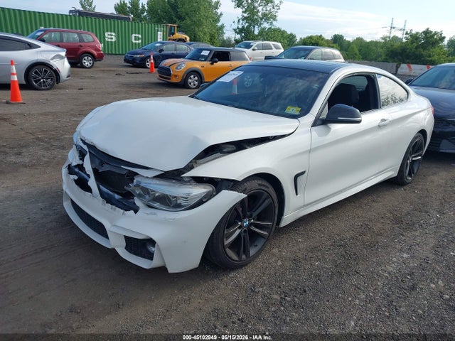 Продажа на аукционе авто 2014 Bmw 428i Xdrive, vin: WBA3N9C59EF721896, номер лота: 45102949