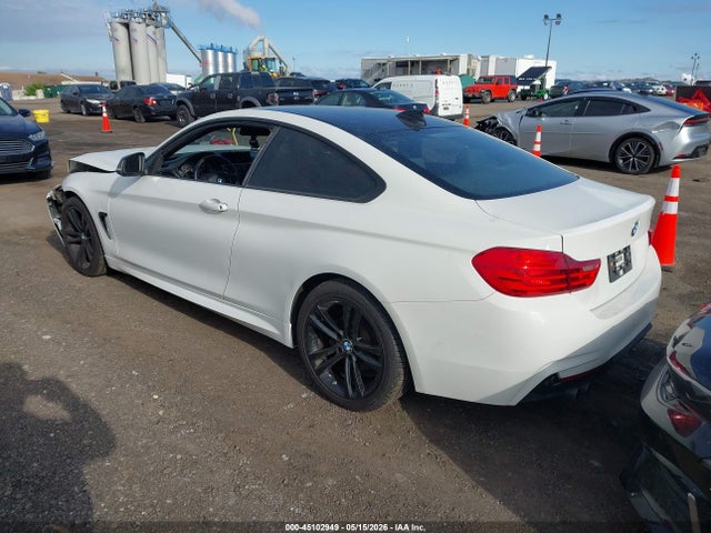 Продажа на аукционе авто 2014 Bmw 428i Xdrive, vin: WBA3N9C59EF721896, номер лота: 45102949