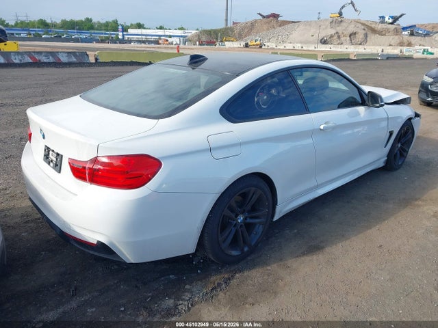 Продажа на аукционе авто 2014 Bmw 428i Xdrive, vin: WBA3N9C59EF721896, номер лота: 45102949