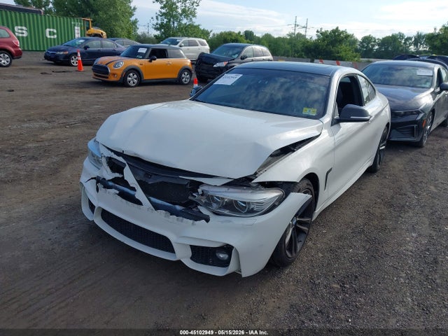 Продажа на аукционе авто 2014 Bmw 428i Xdrive, vin: WBA3N9C59EF721896, номер лота: 45102949