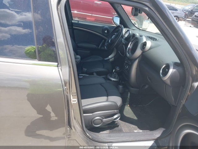 Продажа на аукционе авто 2012 Mini Cooper S Countryman, vin: WMWZC5C54CWL59885, номер лота: 45102952